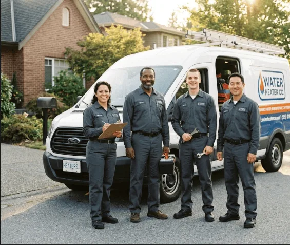 Water Heater Repair company in Morgantown, PA
